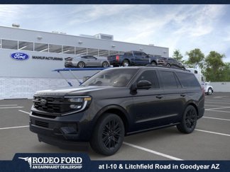 New 2025 Ford Expedition Platinum image 1