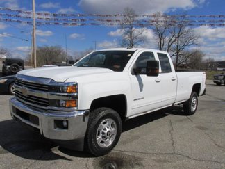Used 2018 Chevrolet Silverado 2500 LT w/ LT Fleet Convenience Package image 1