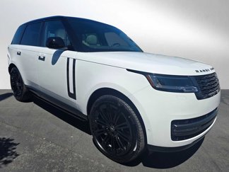 New 2025 Land Rover Range Rover SE image 1