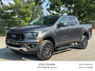 Used 2020 Ford Ranger XLT w/ Equipment Group 301A Mid image 1