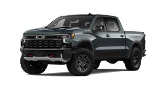 New 2025 Chevrolet Silverado 1500 ZR2 w/ Technology Package image 1