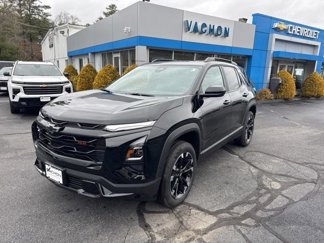 New 2025 Chevrolet Equinox RS image 1