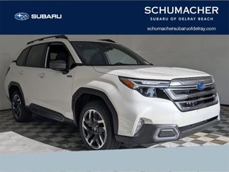 New 2025 Subaru Forester Limited image 1