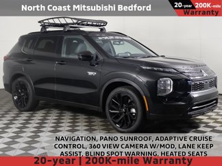 New 2025 Mitsubishi Outlander SEL Black Edition image 1