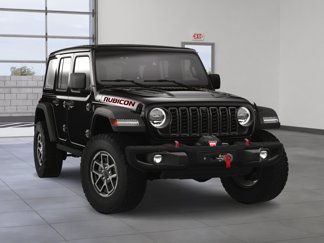 New 2025 Jeep Wrangler Unlimited Rubicon image 1