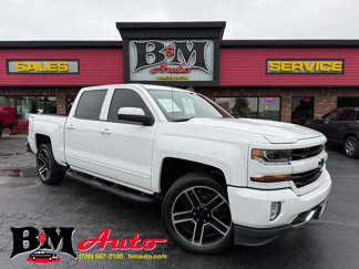 Used 2017 Chevrolet Silverado 1500 LT w/ All Star Edition image 1