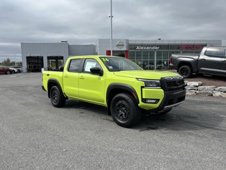 New 2026 Nissan Frontier PRO-4X w/ Pro-4x Convenience Package image 1