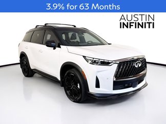 New 2026 INFINITI QX60 Luxe image 1