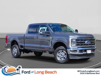 New 2026 Ford F250 Lariat image 1