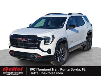 New 2026 GMC Terrain AT4 w/ Convenience Package III image 1
