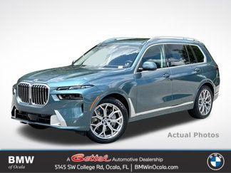 New 2026 BMW X7 xDrive40i w/ Premium Package image 1