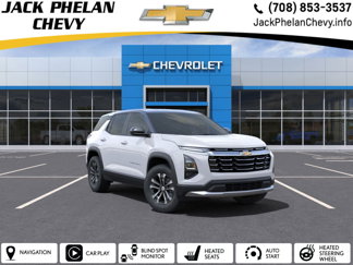 New 2026 Chevrolet Equinox LT image 1