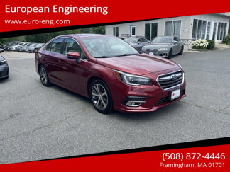 Used 2018 Subaru Legacy 2.5i Limited image 1