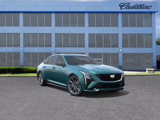 New 2026 Cadillac CT5 Sport w/ Technology Package image 1