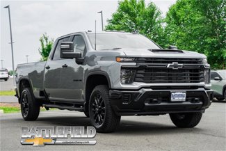 Used 2025 Chevrolet Silverado 2500 Custom w/ Custom Value Package image 1