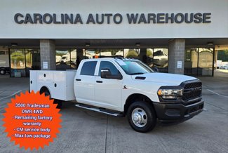 Used 2024 RAM 3500 Tradesman w/ Safety Group image 1
