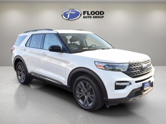 Certified 2022 Ford Explorer XLT w/ Equipment Group 202A image 1