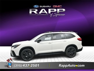 New 2025 Subaru Ascent Bronze Edition image 1