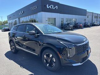 New 2026 Kia Sportage LX image 1