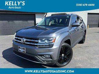 Used 2019 Volkswagen Atlas SE w/ Panoramic Sunroof Package image 1