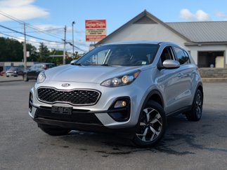 Used 2020 Kia Sportage LX image 1
