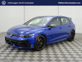 New 2025 Volkswagen Golf R Black Edition image 1
