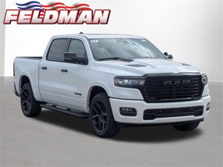 New 2025 RAM 1500 Laramie w/ Night Edition image 1