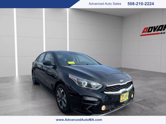 Used 2021 Kia Forte LXS image 1
