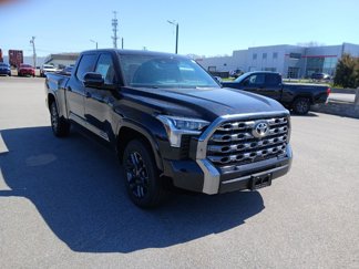 New 2025 Toyota Tundra Platinum image 1