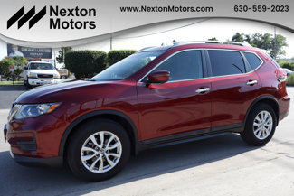 Used 2018 Nissan Rogue SV image 1