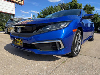 Used 2019 Honda Civic LX image 1