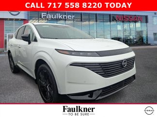 New 2025 Nissan Murano Platinum w/ Cargo Package image 1