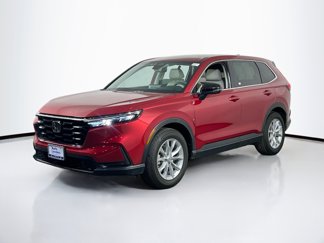 Used 2024 Honda CR-V EX-L image 1
