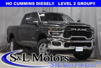 New 2025 RAM 2500 Big Horn image 1