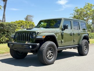 Used 2022 Jeep Wrangler Unlimited Rubicon w/ Trailer Tow Package image 1