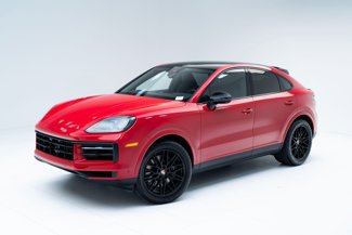 New 2026 Porsche Cayenne Coupe image 1