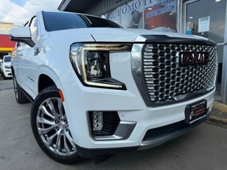 Used 2021 GMC Yukon Denali w/ Denali Premium Package image 1