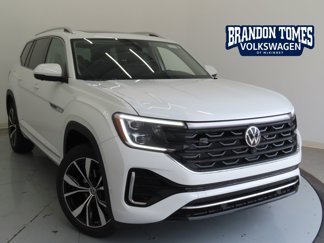 New 2025 Volkswagen Atlas SEL Premium R-Line image 1