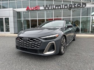 New 2025 Audi S5 Prestige image 1