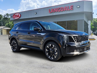 New 2025 Kia Sorento EX image 1