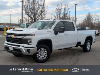 New 2025 Chevrolet Silverado 2500 LT w/ All Star Edition image 1