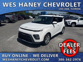 Used 2022 Kia Soul LX image 1