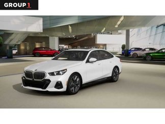 New 2026 BMW 530i xDrive w/ M Sport Package image 1