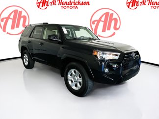 Used 2024 Toyota 4Runner SR5 image 1