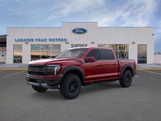 New 2025 Ford F150 Raptor image 1