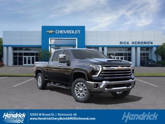 New 2025 Chevrolet Silverado 2500 LTZ w/ LTZ Plus Package image 1