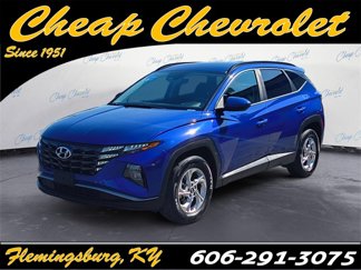 Used 2024 Hyundai Tucson SEL image 1