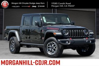 New 2025 Jeep Gladiator Rubicon w/ Convenience Group image 1