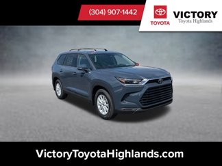New 2025 Toyota Grand Highlander AWD image 1