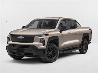 New 2026 Chevrolet Silverado EV Trail Boss image 1
